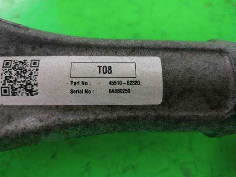 Foto 2ª: Cremallera de Direccion Toyota Auris ACTIVE 116CV [8NR-FTS] (2013)