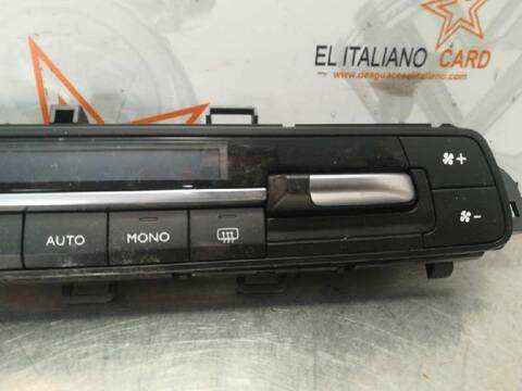 Foto 4ª: Mando Climatizador Citroen Berlingo DRIVER M 131CV 96KW FURGON [YH01] (2019)