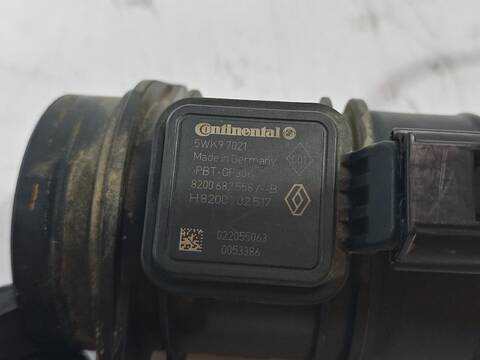 Foto 3ª: Caudalimetro Renault Scenic BOSE EDITION 110CV [K9K836] (2009)