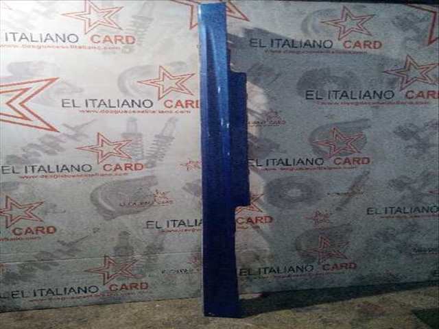 Foto 3ª: Faldón Lateral Bmw Serie 4 418 420D COUPE 184CV 135KW [B47D20A] (2016)