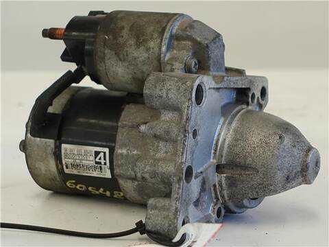 Motor de Arranque Peugeot 308 1.6 SPORT 90CV 66KW
