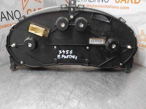 Foto 4ª: Cuadro de Instrumentos Peugeot Partner DOBLE CABINA 92CV 68KW [9H06] (2013)