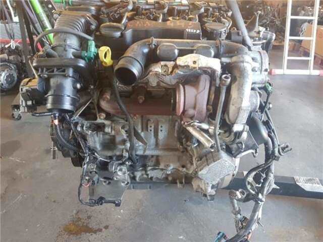 Foto 2ª: Motor Completo Ford C Max 1.6 TDCI FOCUS [HHDA]