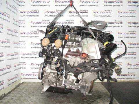 Motor Completo Citroen C3 9HP