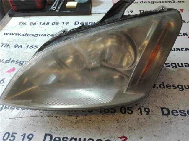 Faro Izquierdo Ford Focus GHIA