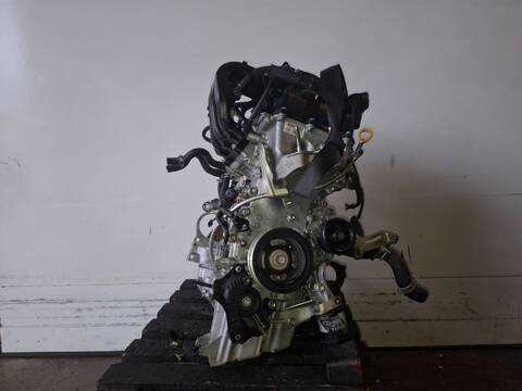 Foto 3ª: Motor Completo Toyota IQ 1KRFE (2014)