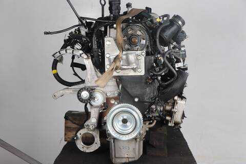 Foto 3ª: Motor Completo Jeep Compass 55263624 (2019)