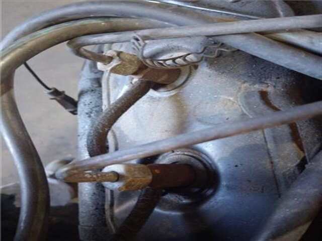 Foto 3ª: Inyectores Audi Allroad 2.5 TDI (132KW) [2.5 LTR. - 132 KW V6 24V TDI] [AKE]