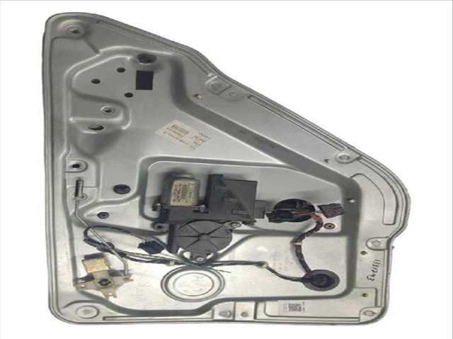 Elevalunas Manual Trasero Derecho Skoda Fabia 1.2