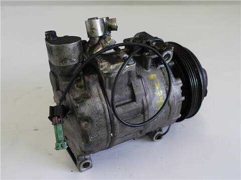 Foto 2ª: Compresor Aire Acondicionado Skoda Superb 2.5 CLASSIC 155CV 114KW [AYM]