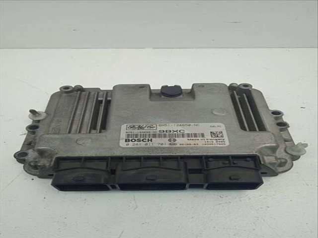 Centralita Motor ECU Ford Focus 1.6 TDCI CAT BERLINA 90CV 66KW