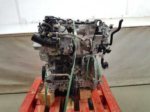 Foto 3ª: Motor Completo Fiat 500 CROSS