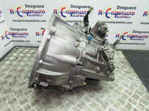 Caja Cambios Renault Scenic F9Q812 JM)