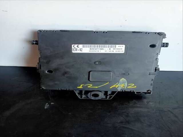 Caja Reles Fusibles Renault Kangoo LUXE PRIVILEGE 86CV