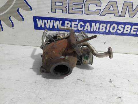 Foto 2ª: Turbocompresor Renault Laguna 1.9 DCI DIESEL FAP 131CV [D/ F9Q 17] (2001)