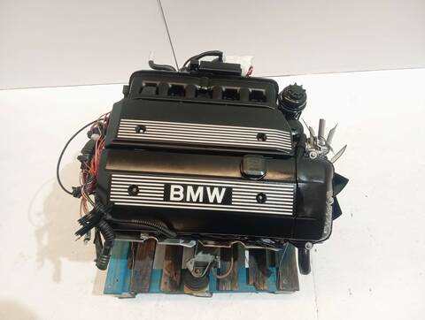 Foto 3ª: Motor Completo Bmw Serie 5 518 520I BERLINA 170CV 125KW [226S1] (2001)