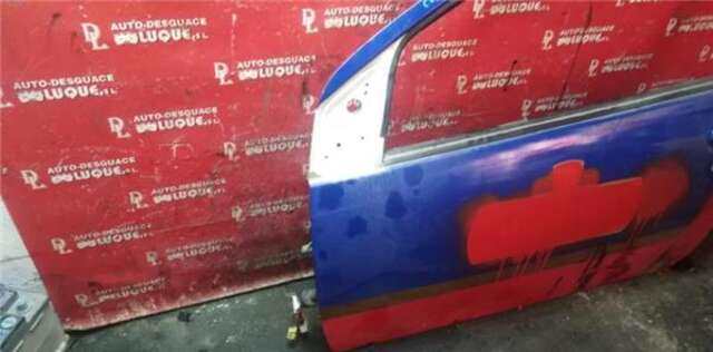 Foto 2ª: Puerta Delantera Izquierda Toyota Aygo 1.4 D [8HT]