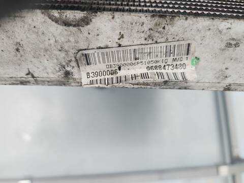 Foto 4ª: Radiador Motor Peugeot 407 3.0 HDI COUPE 241CV 177KW [X8Z] (2010)