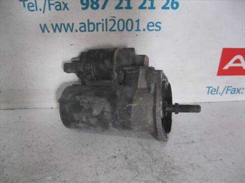 Foto 2ª: Motor de Arranque Seat Ibiza 1.6 75CV 55KW [ALM] (2000)