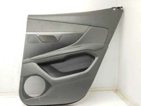 Tapizados Cartoneras Peugeot 3008 ACTIVE 120CV 88KW