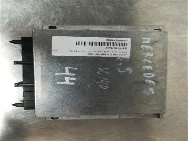 Centralita Motor ECU Mercedes Clase S 220 BERLINA 150CV 110KW