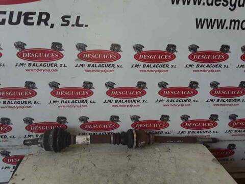 Transmision Delantera Derecha Peugeot Partner VERSION INDEFINIDA