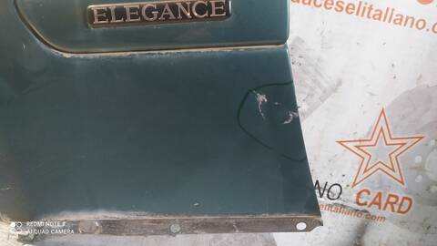 Foto 3ª: Aleta Delantera Izquierda Mercedes Clase C 160 230 COMPRESSOR 208.347) COUPE 193CV 142KW [G111975] (1998)