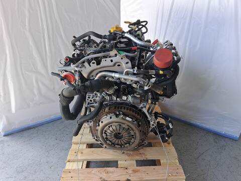 Foto 2ª: Motor Completo Dacia Sandero 1.0 LPG B8ML) 101CV 74KW [H4D460] (2020)
