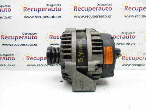Alternador Ssangyong Actyon D20DT