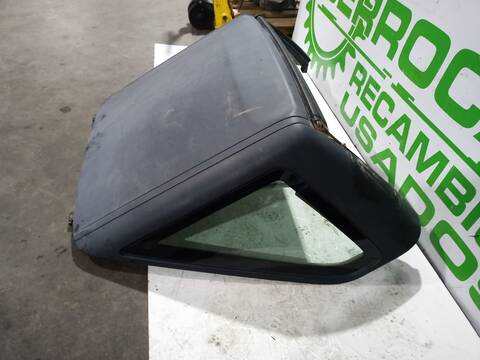 Foto 3ª: Techo Chapa - Fibra Land Rover Freelander E TARGA 112CV 82KW [204D3] (2002)