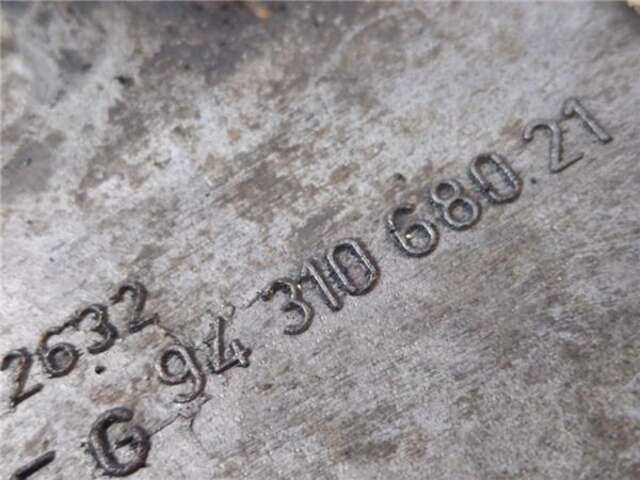 Foto 2ª: Caja Cambios Peugeot 205 1.2 [1F1]