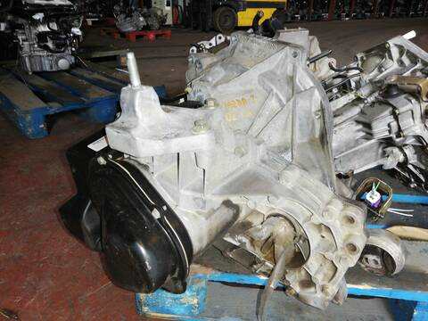 Foto 2ª: Caja Cambios Mazda 2 FYJA BERLINA (2004)
