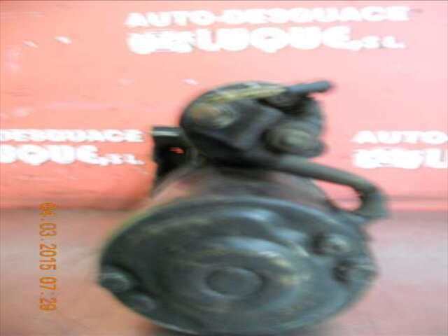 Foto 3ª: Motor de Arranque Renault Clio 1.5 AUTHENTIQUE CONFORT [1.5 LTR. - 74 KW DCI DIESEL] [K9K712]