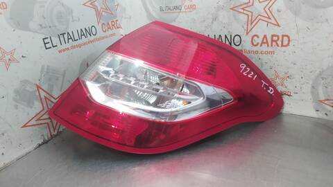 Piloto Trasero Derecho Citroen C4 SEDUCTION 114CV 84KW