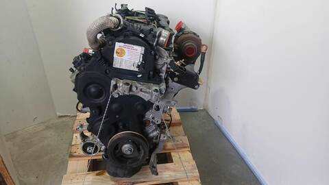Motor Completo Citroen C4 COLLECTION BERLINA 109CV 80KW