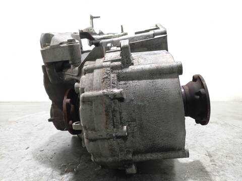 Foto 2ª: Caja Cambios Seat Leon 2.0 TDI 16V 140CV 103KW [BKD] (2007)