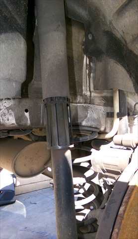 Amortiguador Trasero Derecho Seat Leon 1.6 TDI RANCHERA, 2017-2020