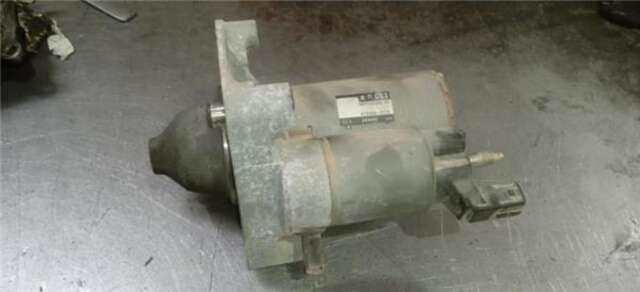 Foto 2ª: Motor de Arranque Peugeot 208 1.2 12V VTI [HMZ]