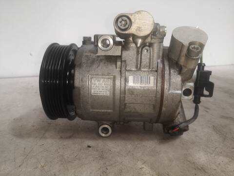 Foto 2ª: Compresor Aire Acondicionado Seat Ibiza BNM (2007)