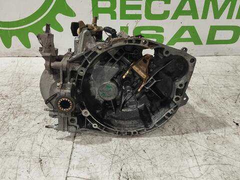 Caja Cambios Citroen C5 2.0 HDI 109CV