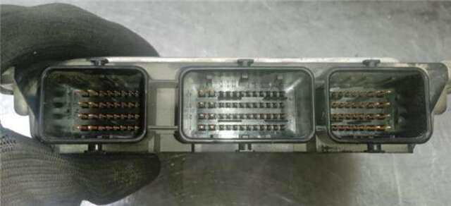 Foto 3ª: Centralita Motor ECU Citroen Xsara 1.6 HDI [9HX (DV6ATED4)]