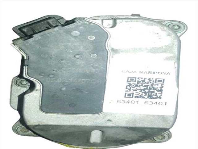 Foto 3ª: Caja Mariposa Audi A6 3.0 TDI QUATTRO 225CV (2004)