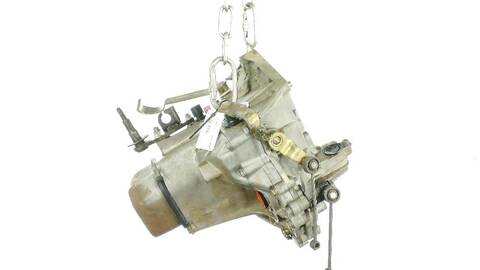 Foto 3ª: Caja Cambios Peugeot 206 1.4 I [KFW (TU3A)] (1998)