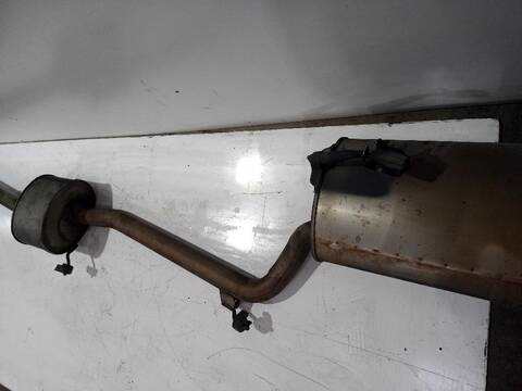 Foto 3ª: Tubo de Escape Honda Accord 2.2I CTDI EXECUTIVE 140CV [N22A1] (2003)