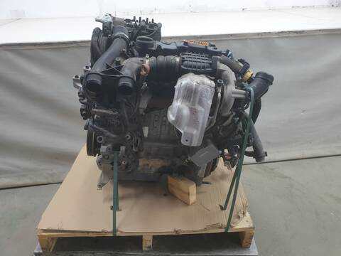 Foto 2ª: Motor Completo Peugeot Partner 1.6 16V HDI 75CV [9H06] (2008)