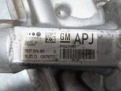 Foto 3ª: Cremallera de Direccion Opel Astra BUSINESS 110CV 81KW [B16DTL] (2016)