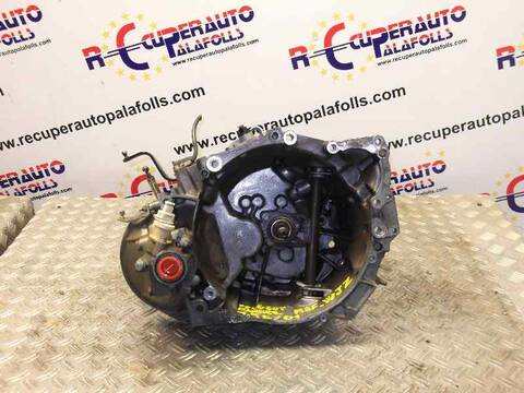 Caja Cambios Peugeot Partner VERSION INDEFINIDA