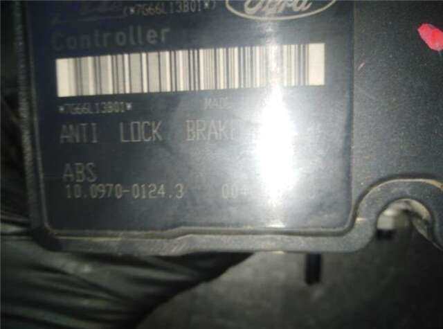 Abs Ford Focus 1.6 TDCI