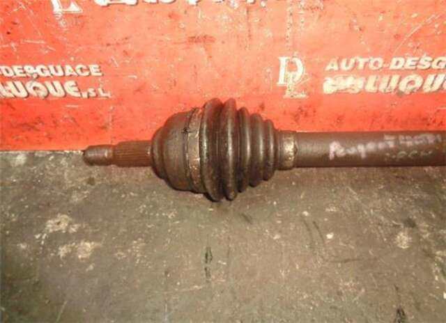 Foto 2ª: Transmision Delantera Izquierda Peugeot 407 1.6 HDI 110 [9HY (DV6TED4)]