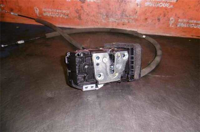 Foto 3ª: Cerradura Puerta Delantera Derecha Nissan Qashqai 1.5DCI [K9KF646]